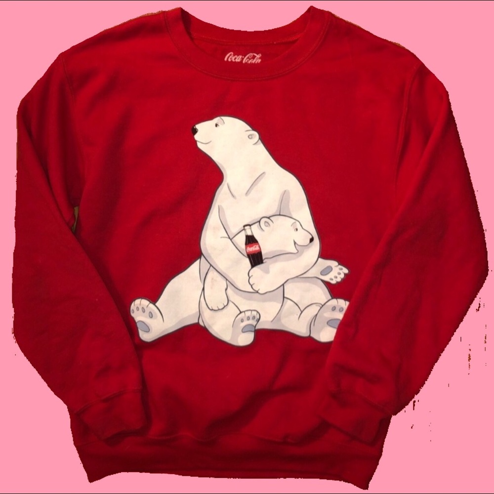 Coca-Cola Crew Neck